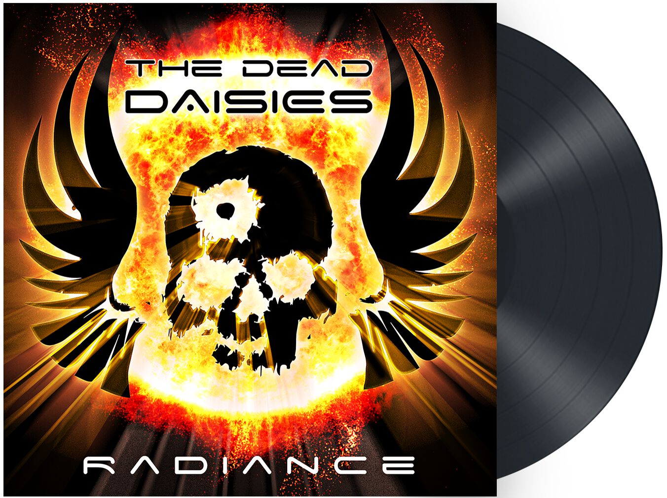 The Dead Daisies Radiance LP black