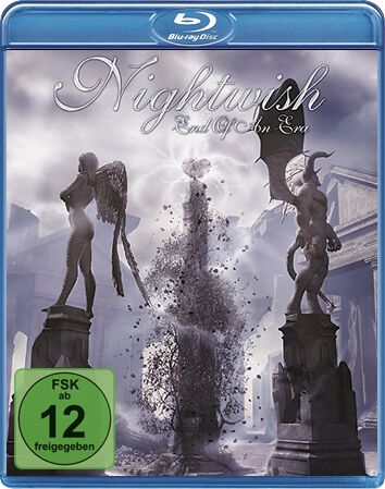 Image of Nightwish End of an era Blu-ray Standard
