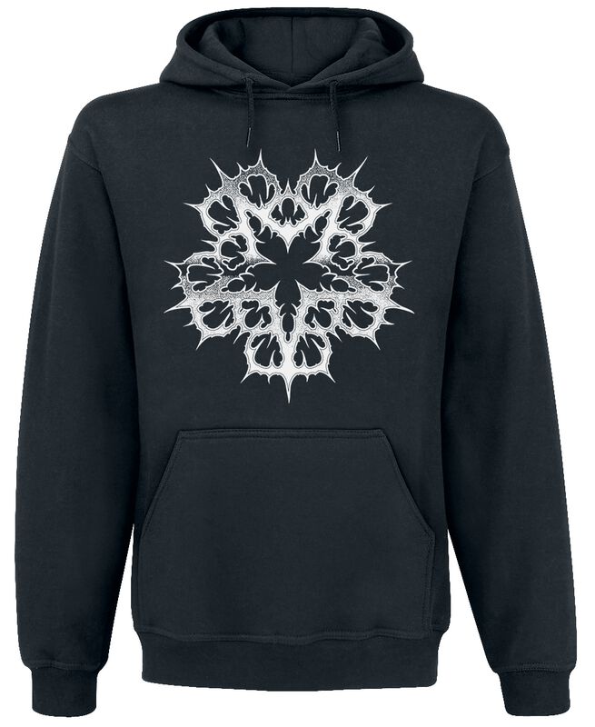 Sweat-shirt à capuche  de Black Veil Brides - Dagger - S à 5XL - pour Homme - noir