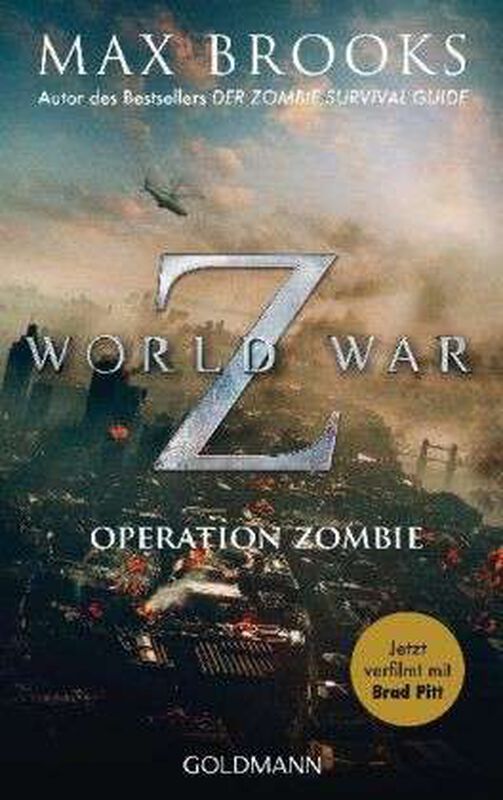 World War Z - Operation Zombie Brooks, Max