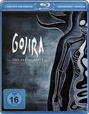 The flesh alive, Gojira, Blu-Ray