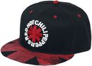 Asterisk Logo - Snapback Cap, Red Hot Chili Peppers, Cap