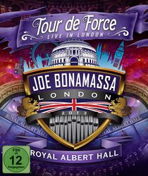 Tour de Force - Royal Albert Hall