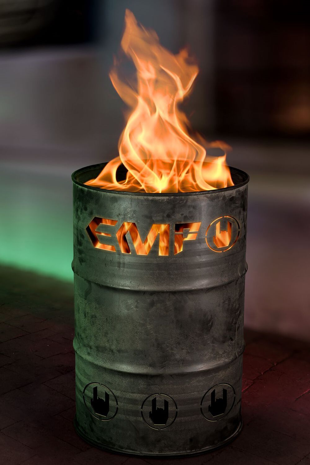 Feuertonne | EMP Special Collection Feuertonne | EMP