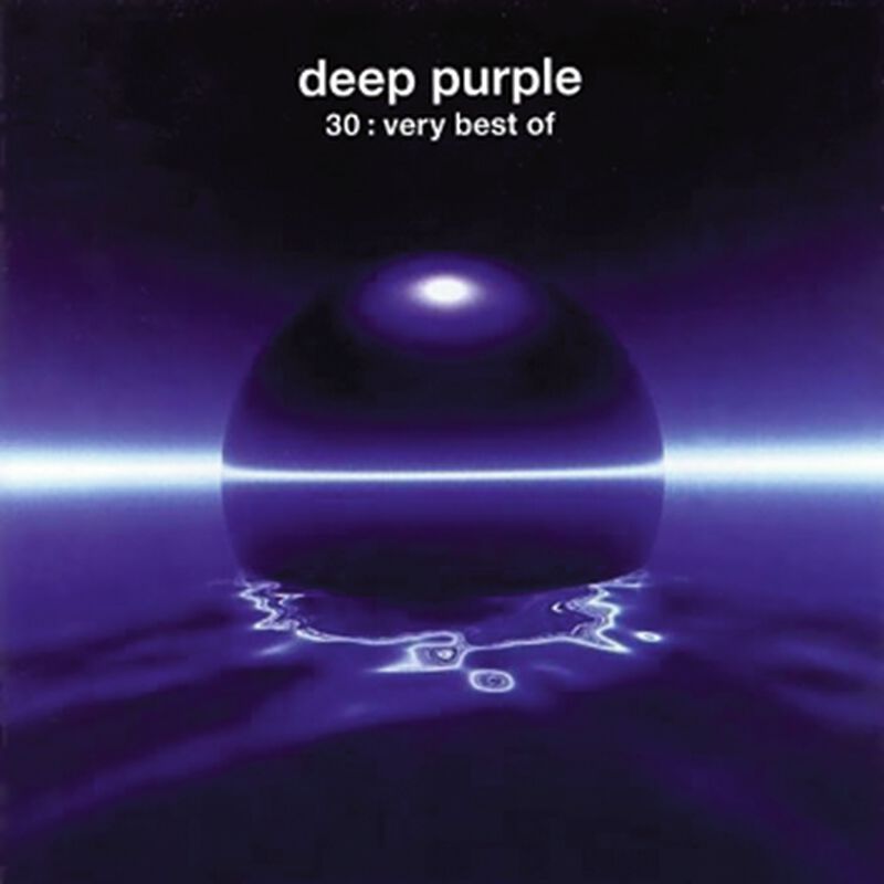 30: The very best of Deep Purple