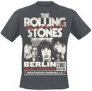 Europe 76, The Rolling Stones, T-Shirt
