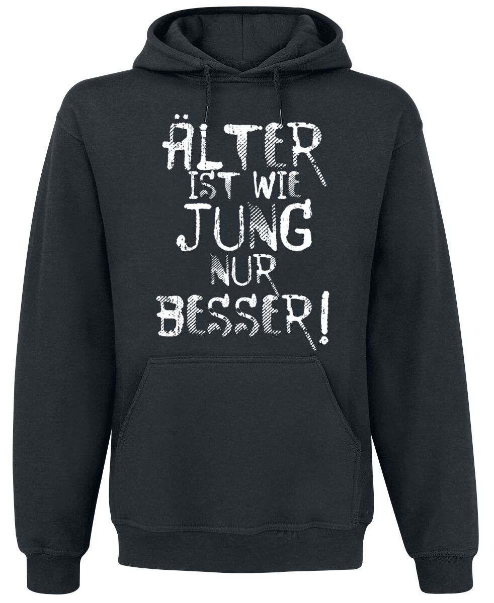 Label 23 Geile Herren Hoodies Hardcore Wizard Herren Hoodie I Kapu