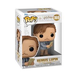 Remus Lupin Vinyl Figur 169, Harry Potter, Funko Pop!