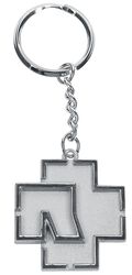 Rammstein Logo, Rammstein, Schlüsselanhänger