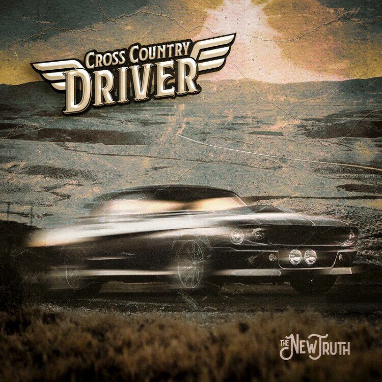 The new truth CD von Cross Country Driver