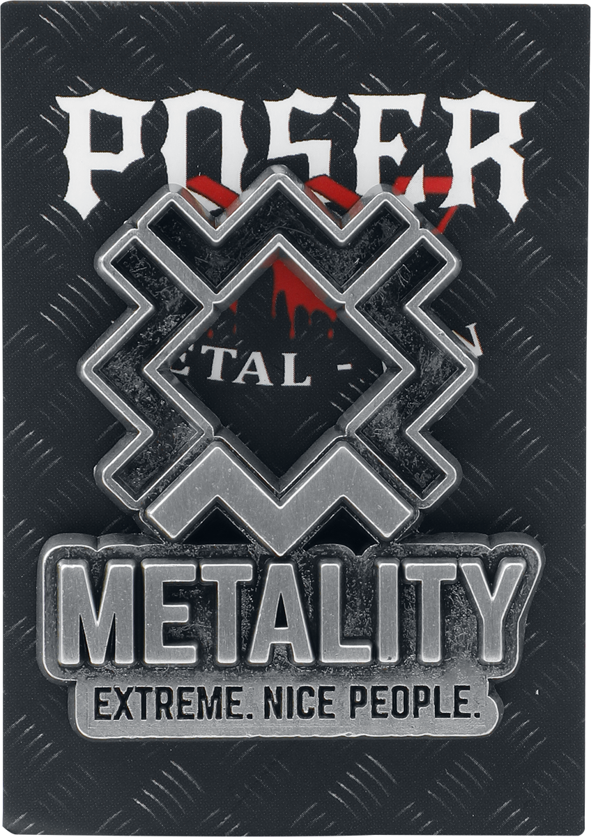 4068143377973 - Logo Pin Pin multicolor 4068143377973 - Logo Pin Pin multicolor