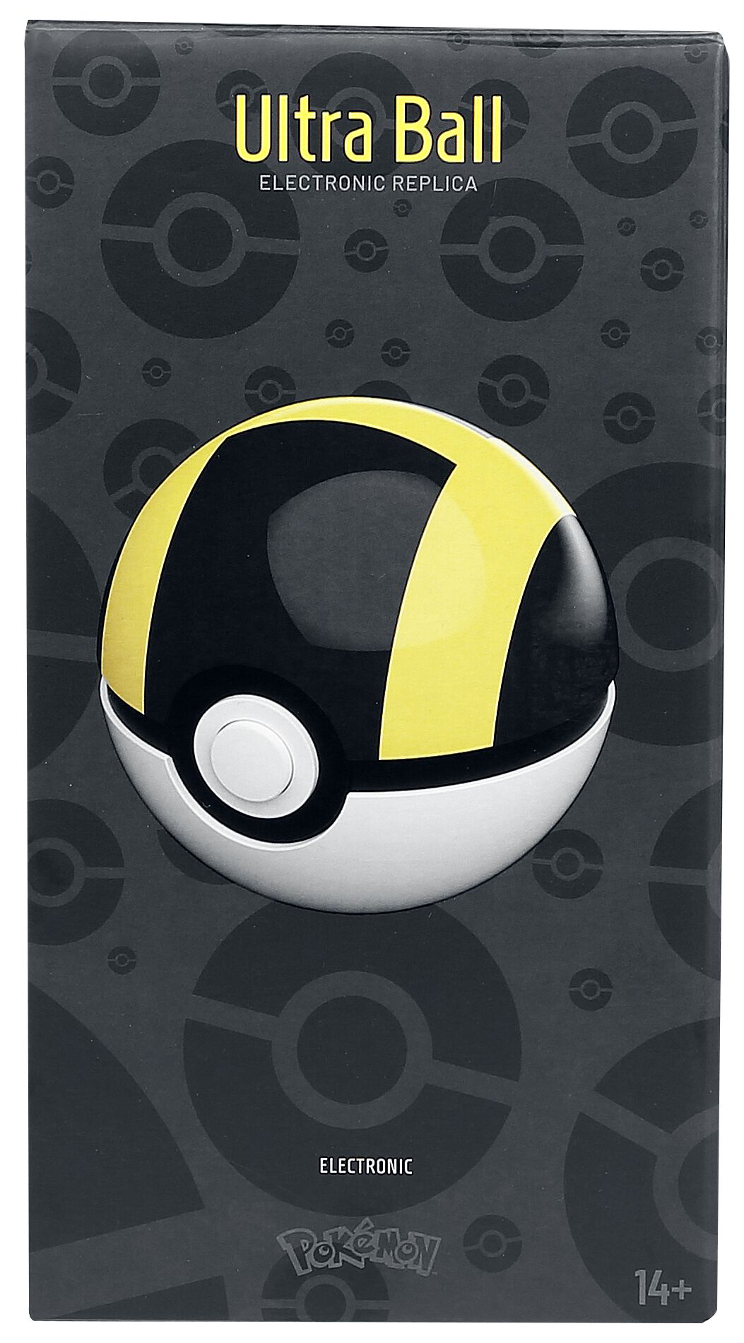 Reproduction Gaming de Pokémon - Ultra Ball - pour Unisexe - Standard