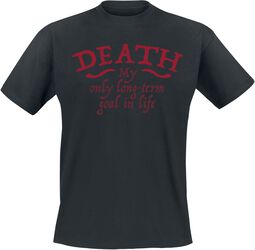 Death - My Only Long-term Goal
