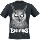 Barlett Owl, Kvelertak, T-Shirt