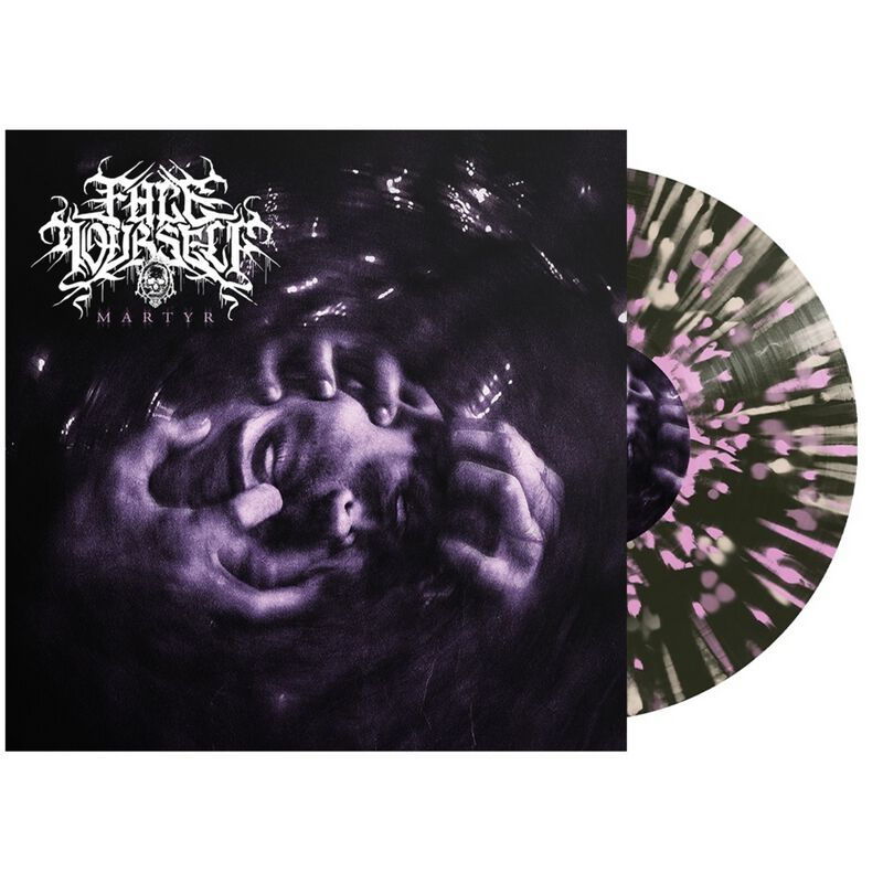 0198704391309 - Martyr LP multicolor