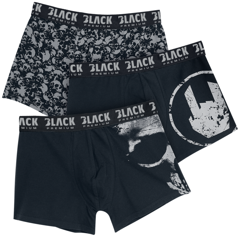 Black Premium by EMP  Boxers - Devil's Plaything - for Men - black
