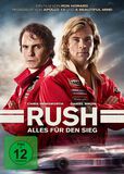 Rush - Alles für den Sieg, Rush - Alles für den Sieg, DVD