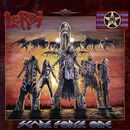 Scare Force One, Lordi, CD
