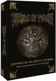 Godspeed on the devil´s thunder, Cradle Of Filth, CD