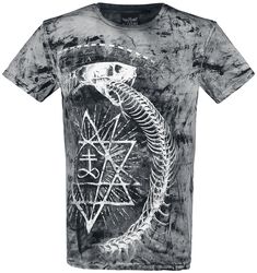 Ouroboros Snake, Alchemy England, T-Shirt