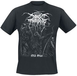 Old Star, Darkthrone, T-Shirt
