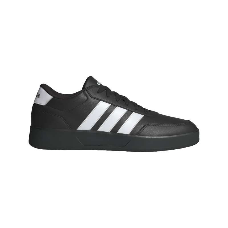 Adidas BREAKNET 3.0 Sneaker schwarz in EU42