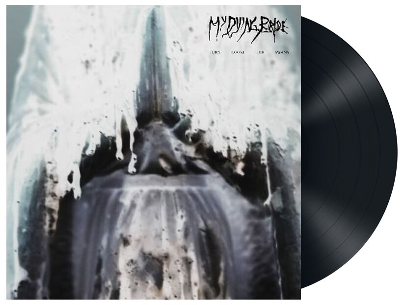 My Dying Bride Turn loose the swans LP black