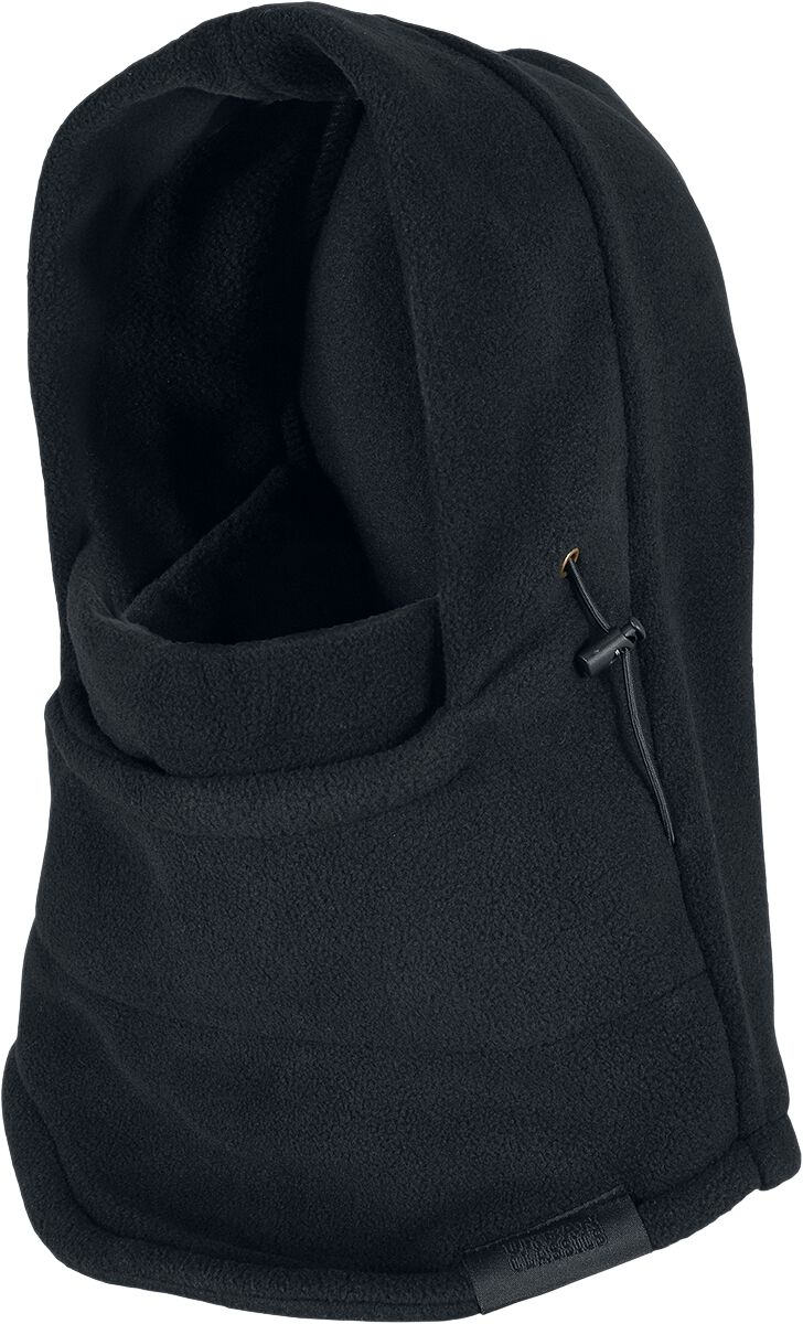 Urban Classics  - Hooded Scarf - Skjerf - Unisex - svart