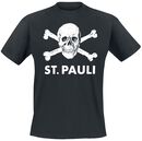 Totenkopf, FC St. Pauli, T-Shirt