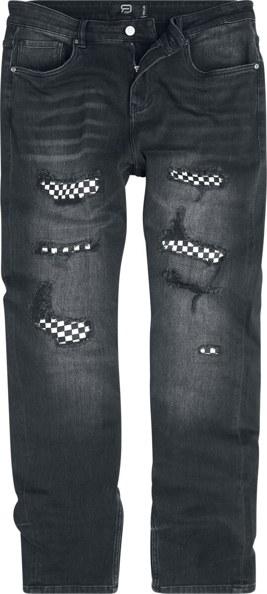 4068143114301 - Pete Jeans schwarz in W30L32