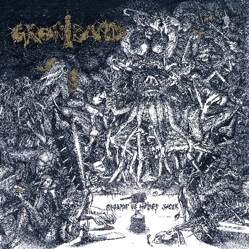 Gronibard Regarde les hommes sucer CD multicolor