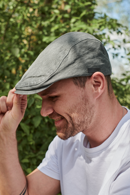 Thumbnail - Chillouts Tirau Hat Cap grau