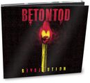 Revolution, Betontod, CD