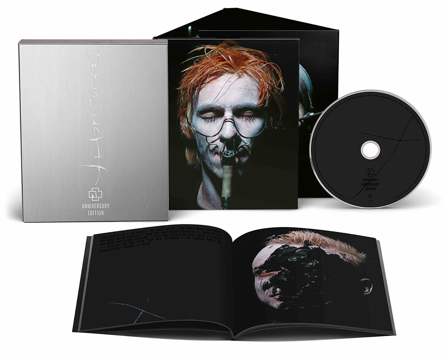 Sehnsucht (Anniversary Edition) CD von Rammstein