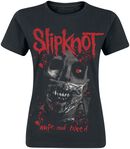 Wait & Bleed, Slipknot, T-Shirt