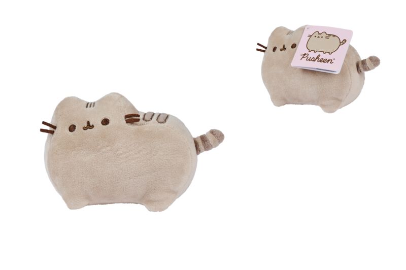 Pusheen Multicolore Pupazzi Imbottiti Di - Classic - Non Specificato
