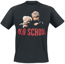 Old School, Muppets, Die, T-Shirt