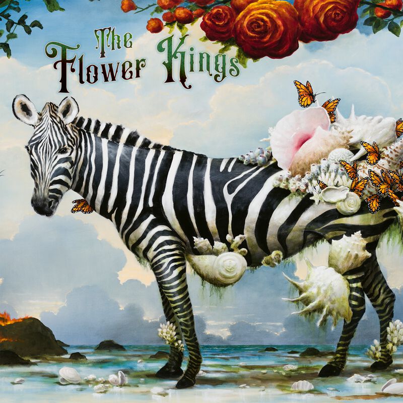 Flower Kings, The Cd - Hope - Voor Geen - Standaard