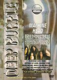 Machine head, Deep Purple, DVD