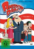 Season 1, American Dad, DVD