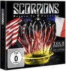 Return To Forever (Tour Edition), Scorpions, CD
