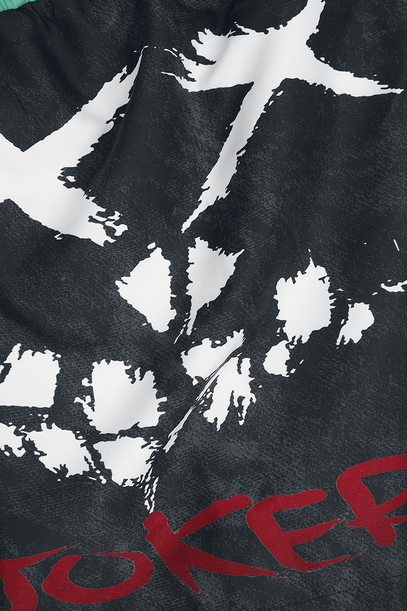 Suicide Squad Joker - Ha Ha Ha Badeshort multicolor