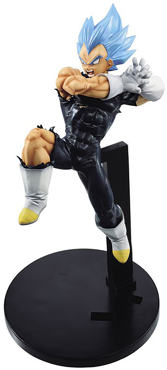 Dragon Ball Super - Tag Fighters Vegeta Collection Figures multicolor