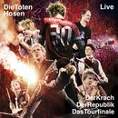 Der Krach der Republik: Das Tourfinale, Die Toten Hosen, CD