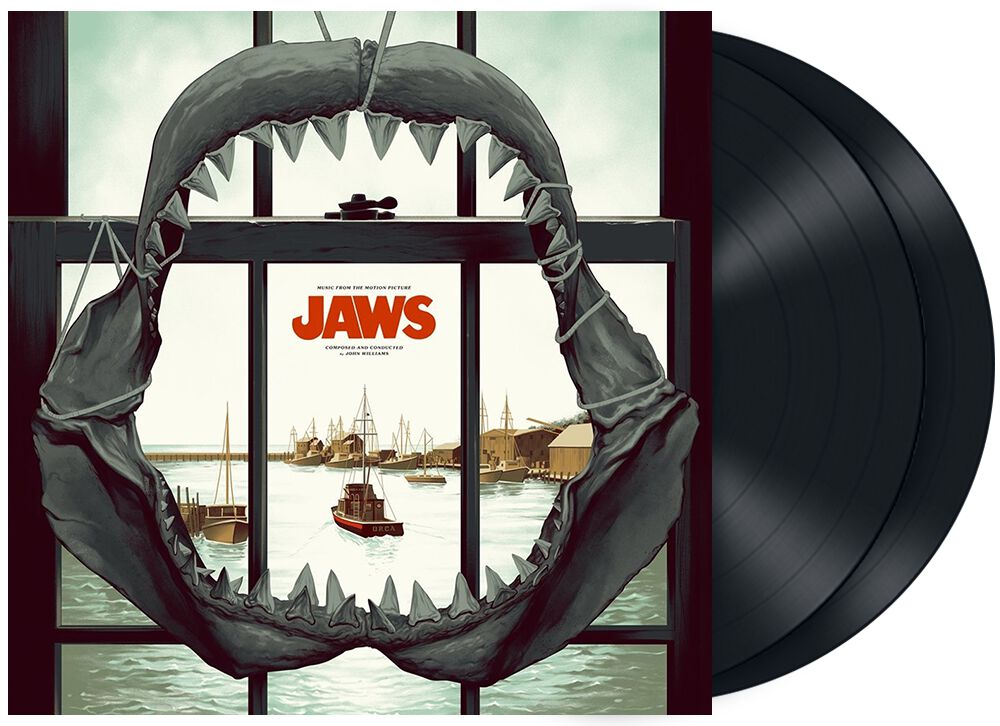 Jaws - OST (John Williams)