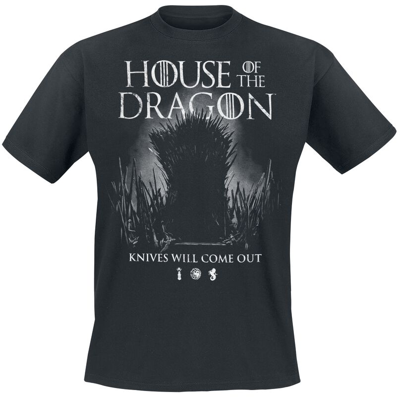 House of the Dragon - Knives Will Come Out