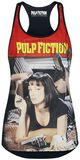 Cover, Pulp Fiction, Top