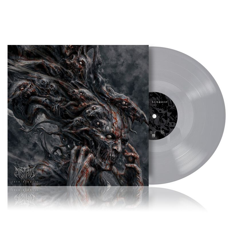 Into Despair von Distant - LP (Coloured, Limited Edition, Standard)