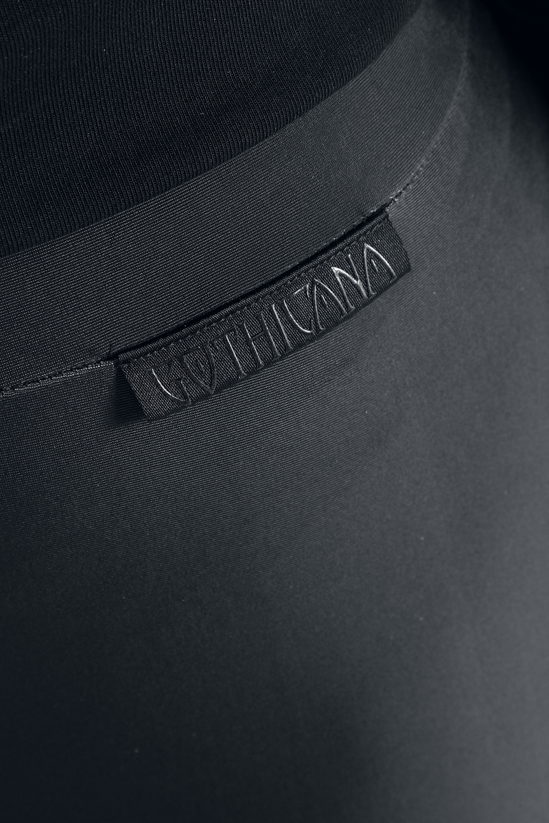 Thumbnail - Gothicana by EMP The Void Leggings schwarz in XXL