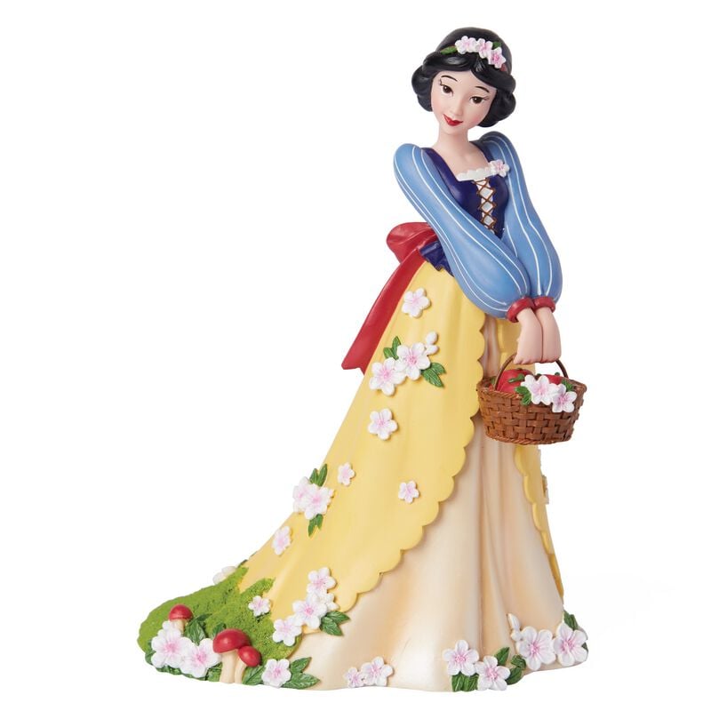 Schneewittchen Botanical Snow White Sammelfiguren multicolor